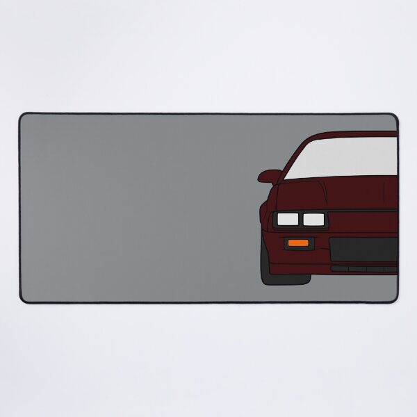 Item preview, Chevrolet Camaro Third Generation Z28 maroon designed and sold by EdimDesign.