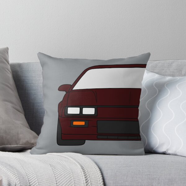 Item preview, Chevrolet Camaro Third Generation Z28 maroon designed and sold by EdimDesign.