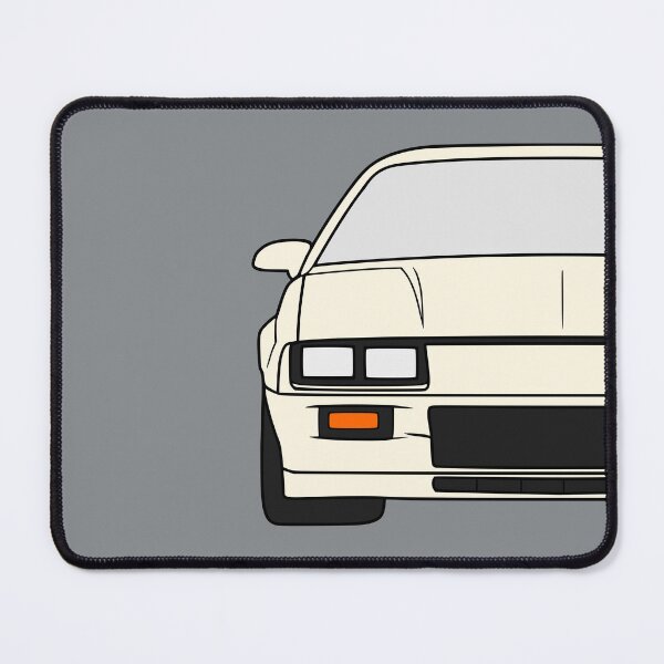 Item preview, Chevrolet Camaro Third Generation Z28 cream designed and sold by EdimDesign.