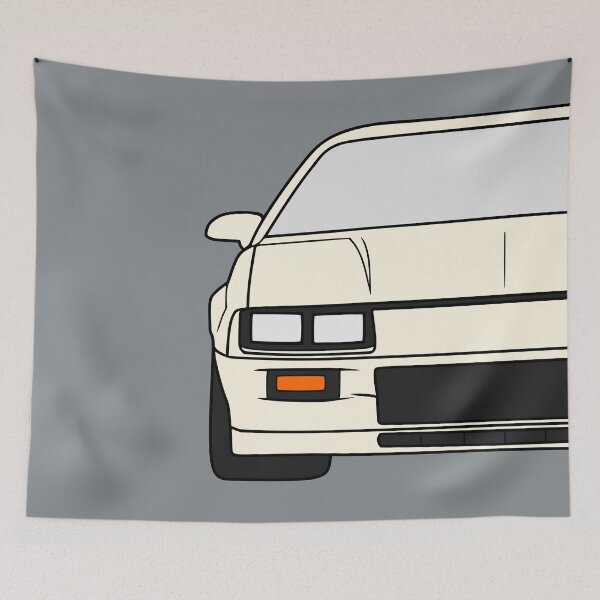 Item preview, Chevrolet Camaro Third Generation Z28 cream designed and sold by EdimDesign.
