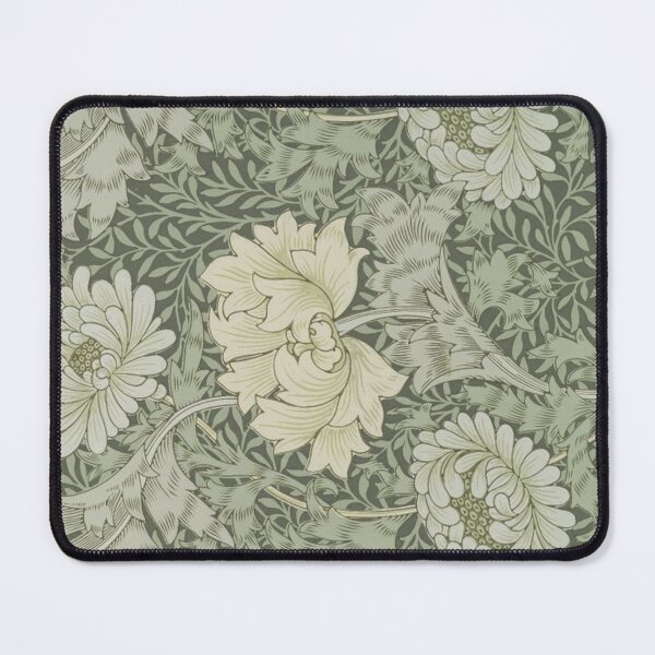 Item preview, Vintage Flower Pattern #94 by William Morris designed and sold by tomorrowsart.