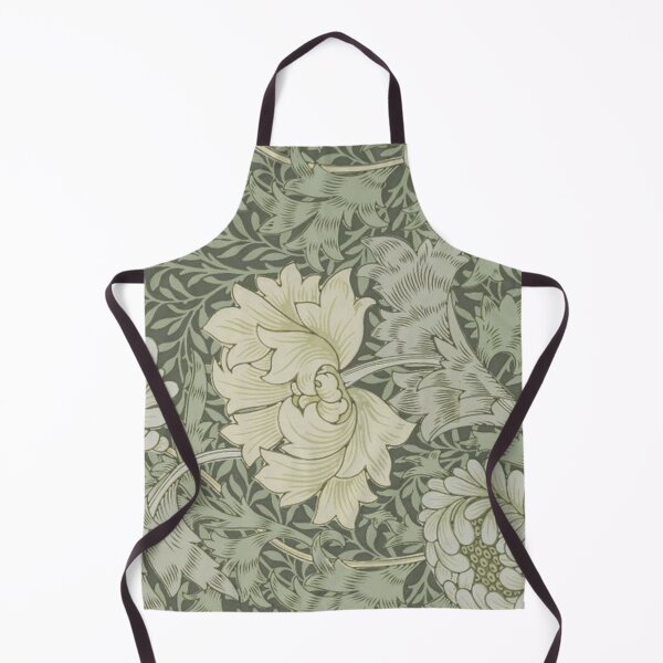 Item preview, Vintage Flower Pattern #94 by William Morris designed and sold by tomorrowsart.