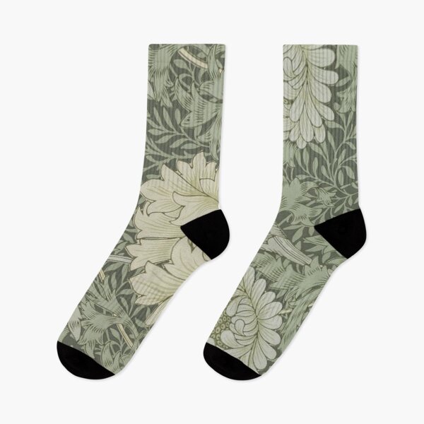 Item preview, Vintage Flower Pattern #94 by William Morris designed and sold by tomorrowsart.