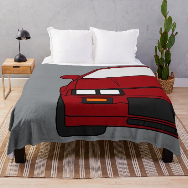 Item preview, Chevrolet Camaro Third Generation Z28 dark red designed and sold by EdimDesign.