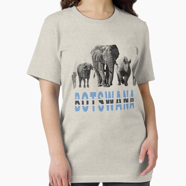 Item preview, Botswana Wildlife Big Five Safari for Botswana Fans designed and sold by Scotch Macaskill.