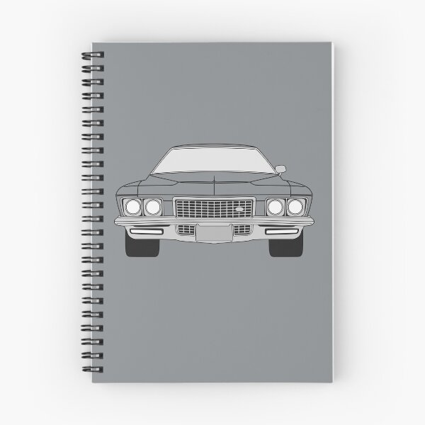 Item preview, Buick Riviera 1971-1973 third generation colored designed and sold by EdimDesign.
