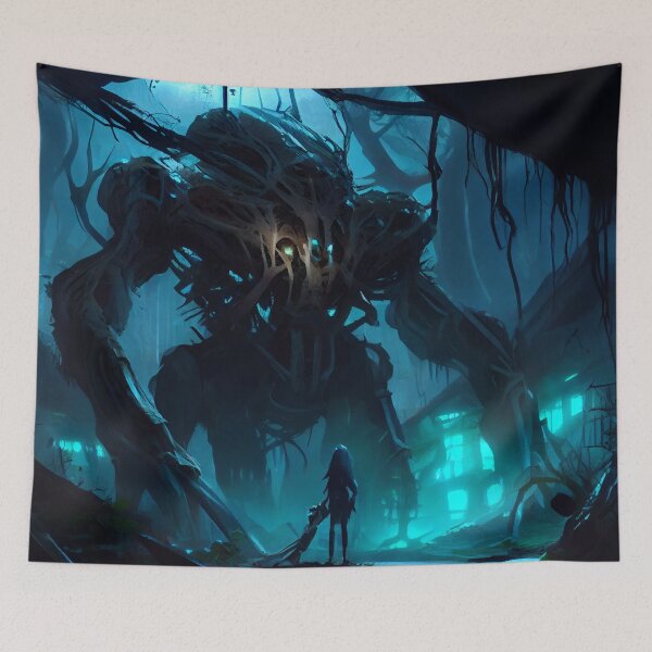 Item preview, Waterpixel Art #7 designed and sold by Eynoxart.
