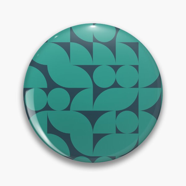 Item preview, Unique Geometric Pattern - Shapes #7 designed and sold by Trendy-Now.