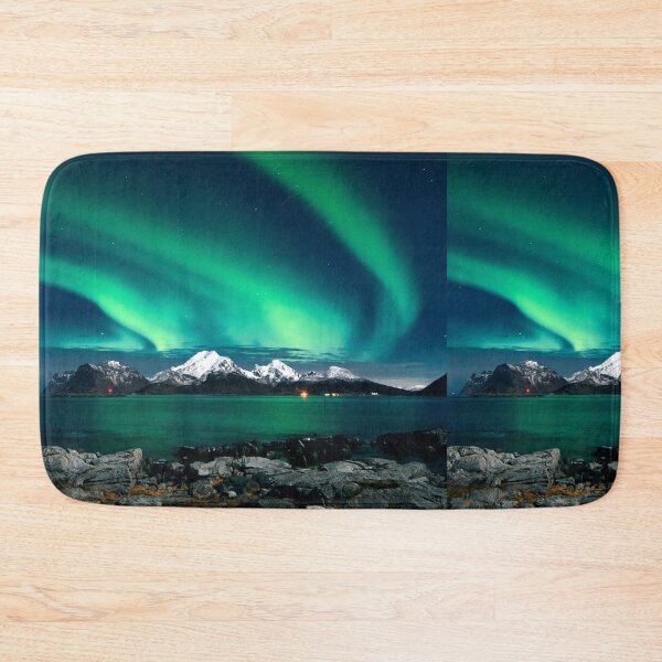 Item preview, BEAUTIFUL NORTHERN LIGHTS designed and sold by MJ96-PRO.