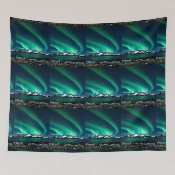 Item preview, BEAUTIFUL NORTHERN LIGHTS designed and sold by MJ96-PRO.