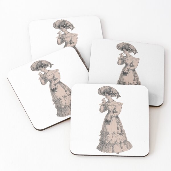 Item preview, Regency Figure designed and sold by CastlesClassics.
