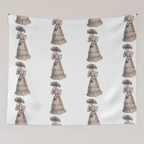 Item preview, Regency Figure designed and sold by CastlesClassics.