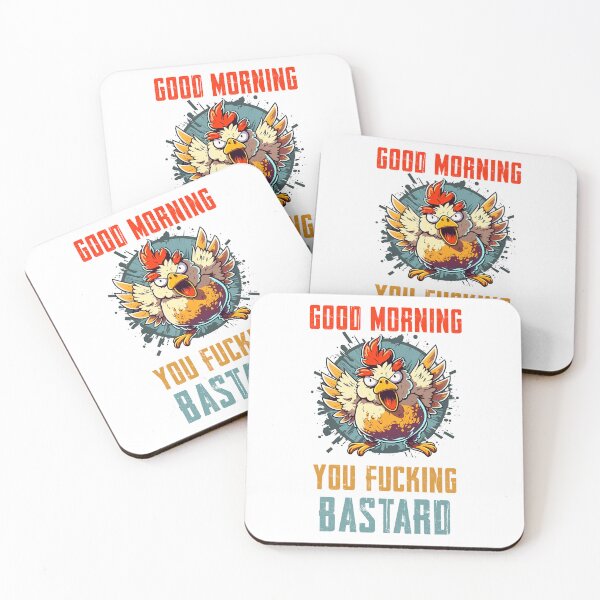 Item preview, Good morning you bastard designed and sold by rodmendonca.