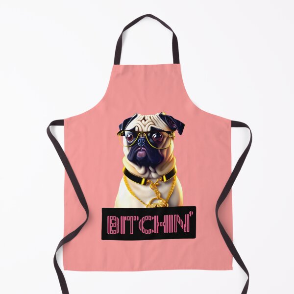 Item preview, Pug Bitchin designed and sold by SurullinenArt.