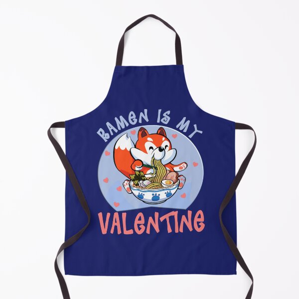 Item preview, Ramen is my Valentine designed and sold by Blended Designs ⭐⭐⭐⭐⭐.