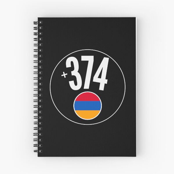 Item preview, ARMENIA country code +374 badge designed and sold by LeddsoDello.