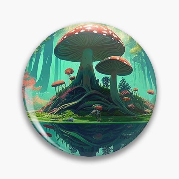 Item preview, Enchanted Cottagecore Scene designed and sold by Zovermind.