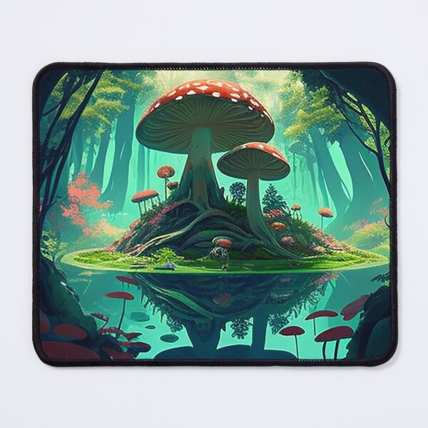 Item preview, Enchanted Cottagecore Scene designed and sold by Zovermind.
