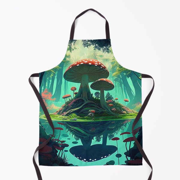 Item preview, Enchanted Cottagecore Scene designed and sold by Zovermind.