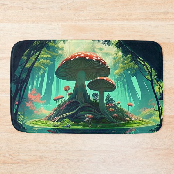 Item preview, Enchanted Cottagecore Scene designed and sold by Zovermind.