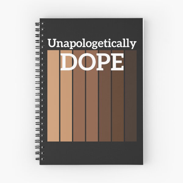 Item preview, Unapologetically Dope Melanin Black Women Pride African American Black History Gifts designed and sold by Dananestore.