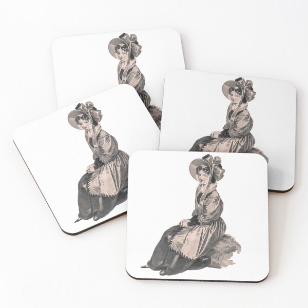 Item preview, Regency Figure designed and sold by CastlesClassics.