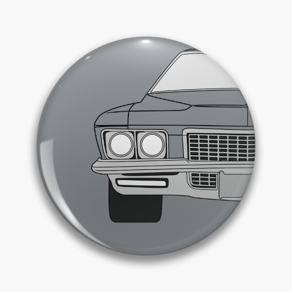 Item preview, Buick Riviera 1971-1973 third generation colored designed and sold by EdimDesign.
