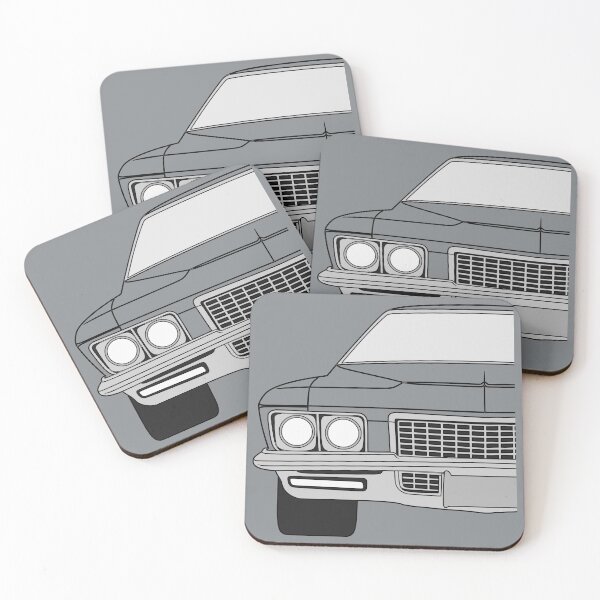 Item preview, Buick Riviera 1971-1973 third generation colored designed and sold by EdimDesign.