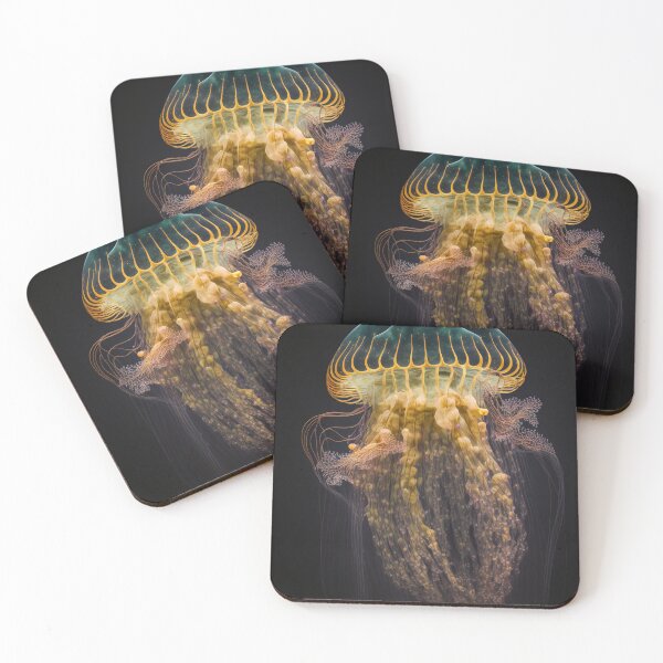 Item preview, Jellyfish Jazz: Add a Touch of the Sea to Your Style designed and sold by AstralArtisan.