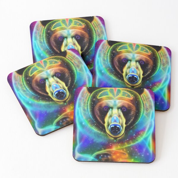 Item preview, Spirit Bear designed and sold by Planetporridge.