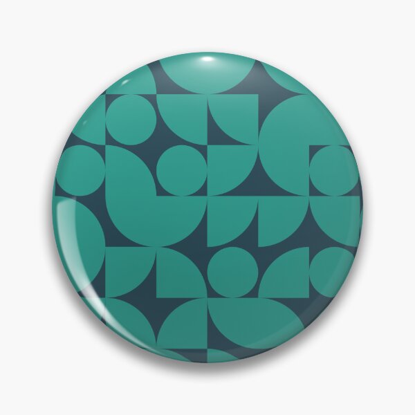Item preview, Unique Geometric Pattern - Shapes #9 designed and sold by Trendy-Now.