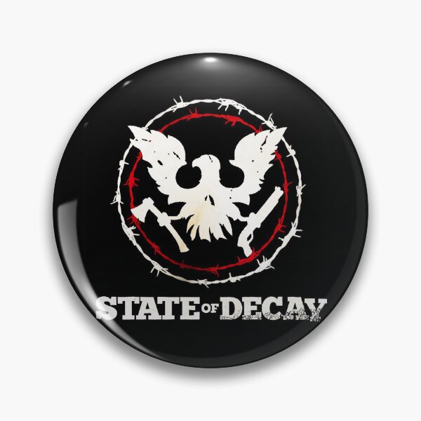 Item preview, State of Decay designed and sold by Paul-Richarson.