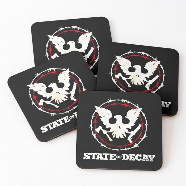 Item preview, State of Decay designed and sold by Paul-Richarson.