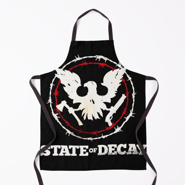 Item preview, State of Decay designed and sold by Paul-Richarson.