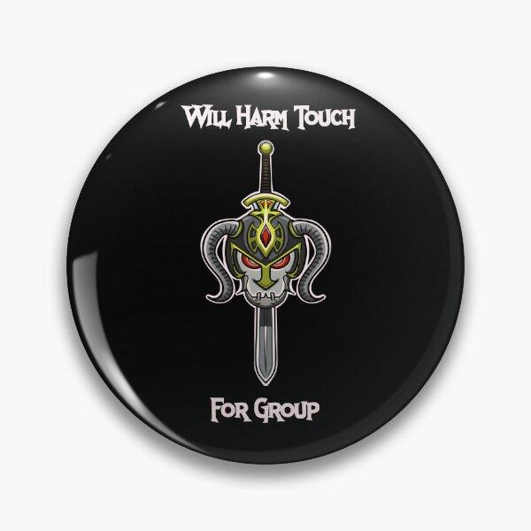 Item preview, Will Harm Touch for Group designed and sold by BrianjStumbaugh.