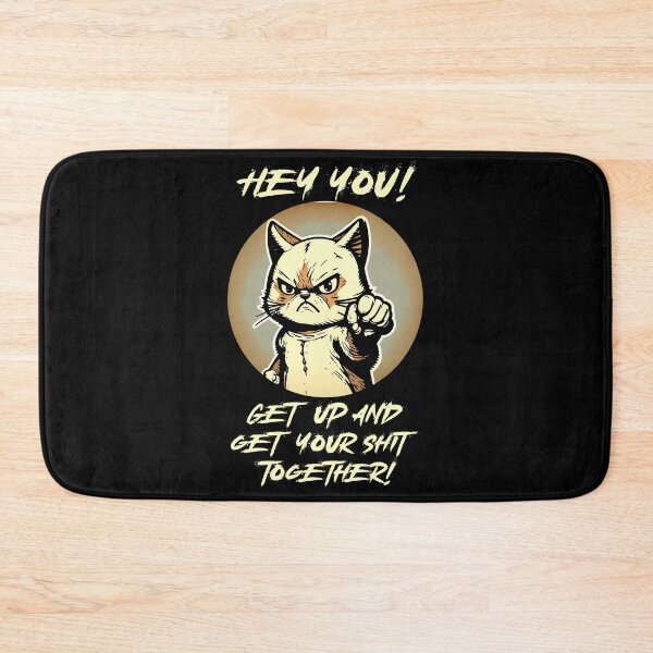 Item preview, Hey you, get your shit together designed and sold by rodmendonca.