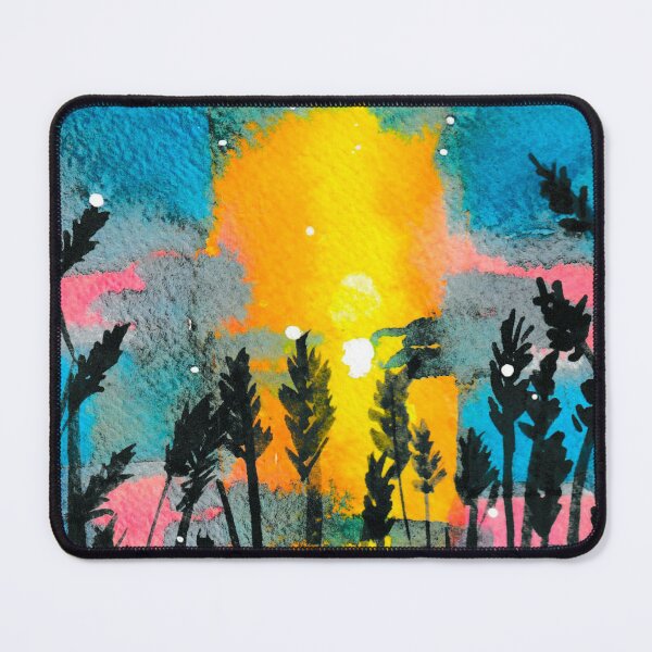 Item preview, Puesta de sol y hierba de playa designed and sold by Niina  Niskanen.