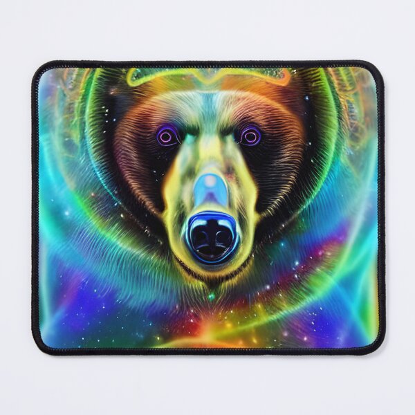Item preview, Spirit Bear designed and sold by Planetporridge.