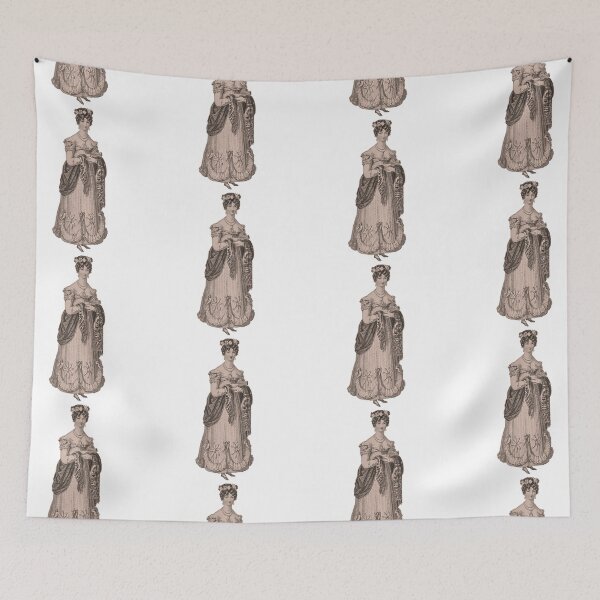 Item preview, Regency Figure designed and sold by CastlesClassics.