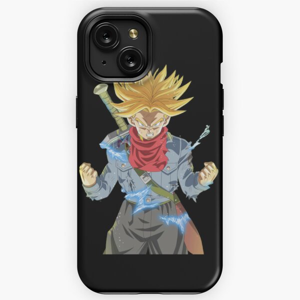 Future trunks ⚡️🔥 Get Dragon Ball Phone Cases !! Link in bio