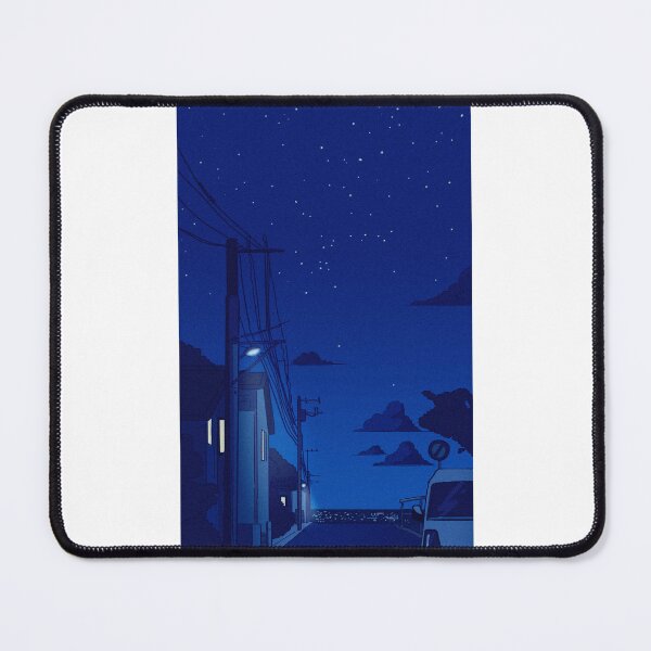 Item preview, night calmness iphone case designed and sold by Zoro3.