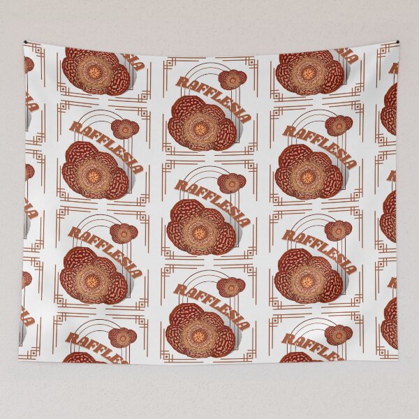Item preview, RAFFLESIA BERNARD designed and sold by GoMoni.