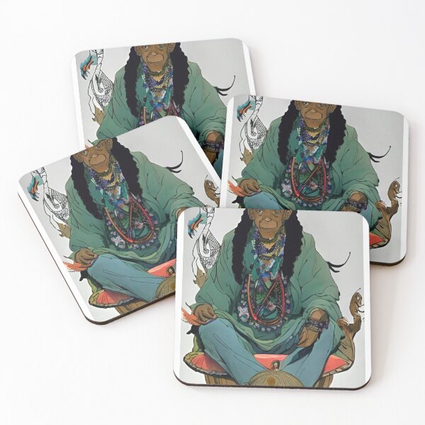 Item preview, The Mystic designed and sold by LoveLightGifts.