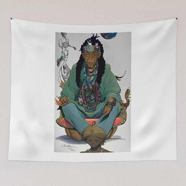 Item preview, The Mystic designed and sold by LoveLightGifts.