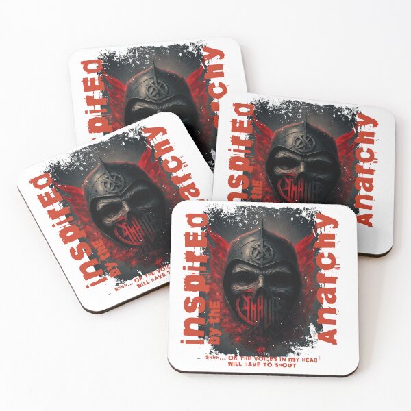 Item preview, Inspired by anarchy designed and sold by flowinglobe.