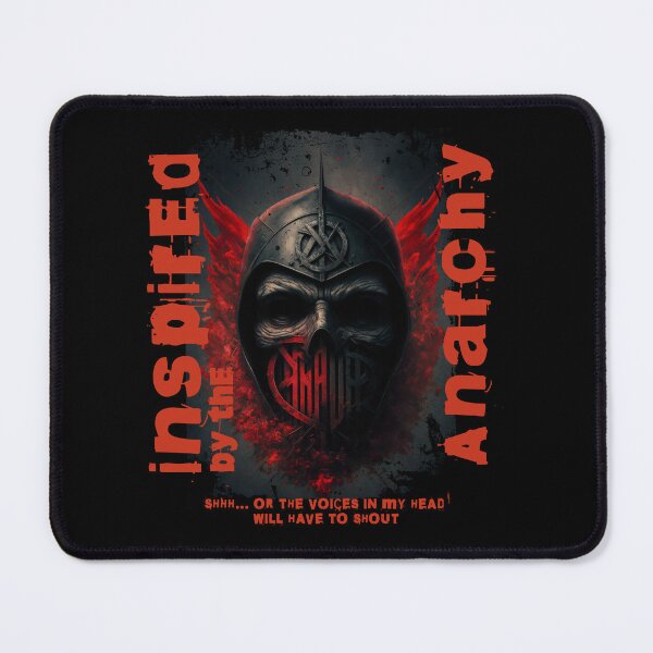 Item preview, Inspired by anarchy designed and sold by flowinglobe.