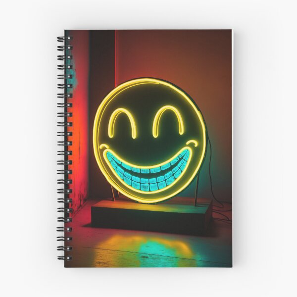 Item preview, Preppy Smiley Face designed and sold by letsgetinspired.