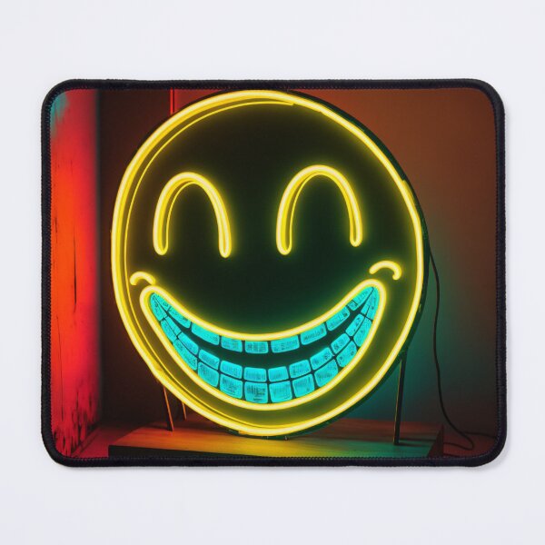 Item preview, Preppy Smiley Face designed and sold by letsgetinspired.