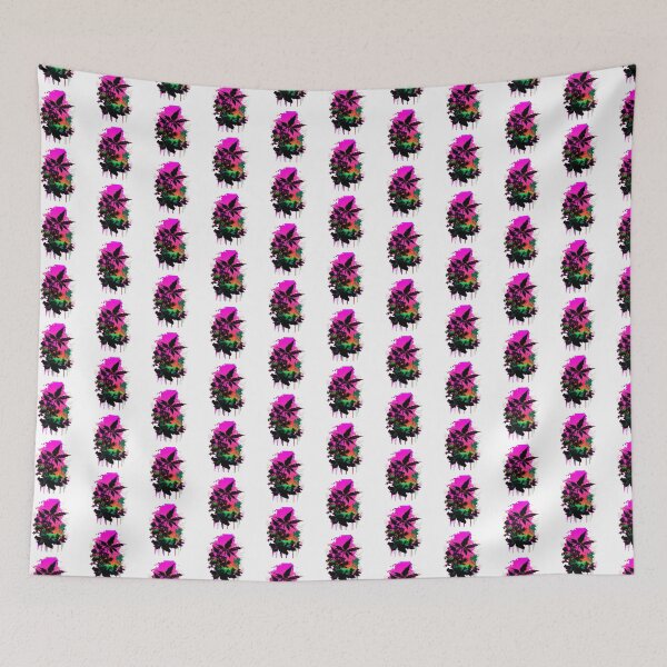 Item preview, cannabis art designed and sold by ArtificialGenes.