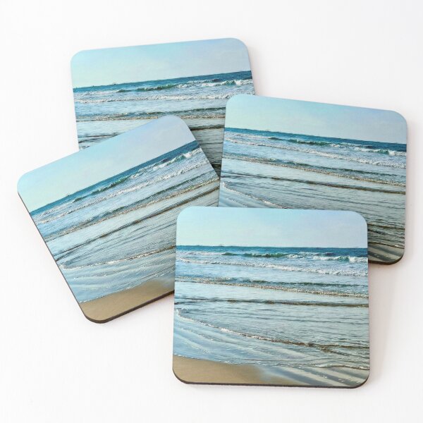 Item preview, A Blue Patterned Sea designed and sold by Pamela Storch.